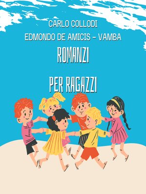 cover image of Romanzi per ragazzi